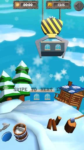 Изображение игры: Tower builder
