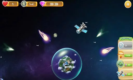 Изображение игры: Galaxy. Apocalypse
