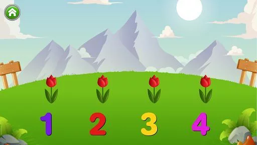 Изображение игры: Kids Numbers and Math FREE