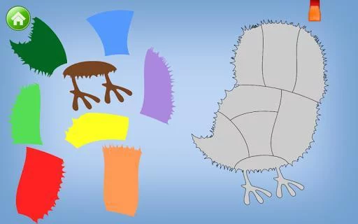Изображение игры: Kids Preschool Puzzles (Lite)