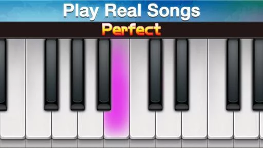 Изображение игры: Piano Magic 2018 Piano Lesson