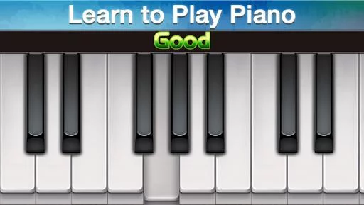 Изображение игры: Piano Magic 2018 Piano Lesson