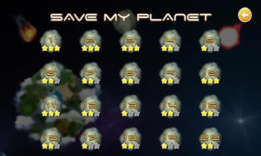 Изображение игры: Galaxy. Apocalypse