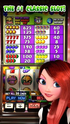 Изображение игры: Free Slots 🔔 Fruit & Bells