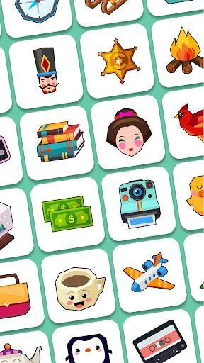 Изображение игры: Pixel Art, Low Poly Art Puzzle - Color by Line