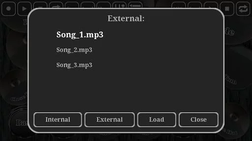 Изображение игры: Electronic drum kit
