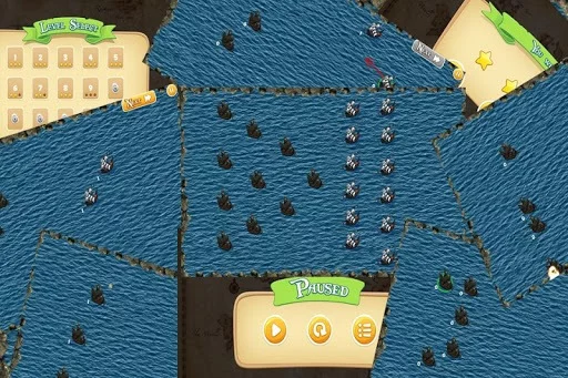 Изображение игры: Pirate wars