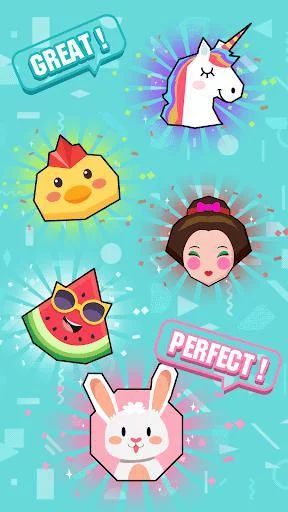Изображение игры: Pixel Art, Low Poly Art Puzzle - Color by Line