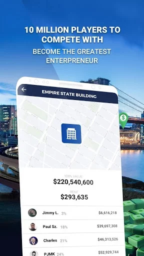 Изображение игры: Landlord Real Estate Tycoon Here & Now
