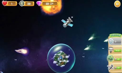 Изображение игры: Galaxy. Apocalypse