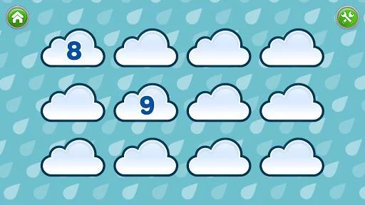 Изображение игры: Kids Numbers and Math FREE