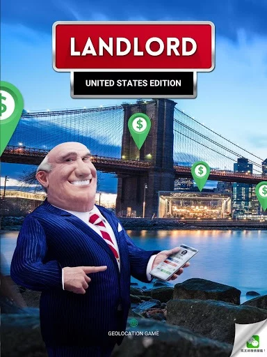 Изображение игры: Landlord Real Estate Tycoon Here & Now