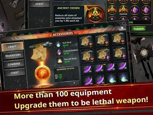 Изображение игры: Stickman Legends - Ninja Warriors: Shadow War