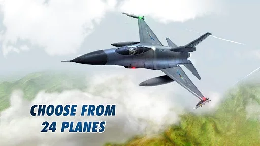 Изображение игры: Take Off The Flight Simulator