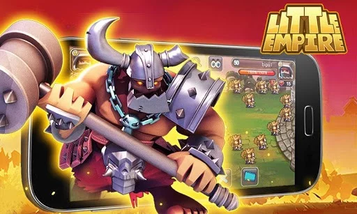 Изображение игры: Little Empire