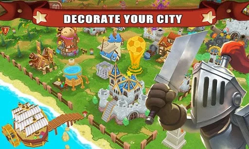 Изображение игры: Little Empire