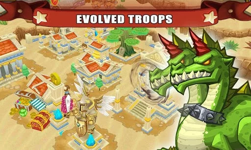 Изображение игры: Little Empire