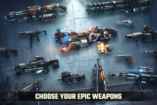 Изображение игры: DEAD TARGET: FPS Zombie Apocalypse Survival Games