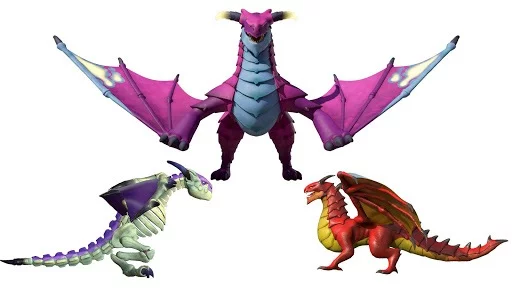 Изображение игры: Kingdom of Dragon - Fantasy Castle
