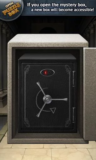 Изображение игры: Open Puzzle Box