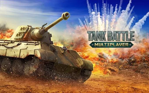 Изображение игры: Tank Battle Heroes: World of Shooting