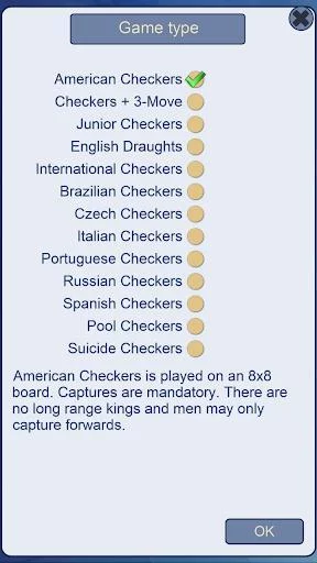 Изображение игры: Checkers V+, 2018 edition