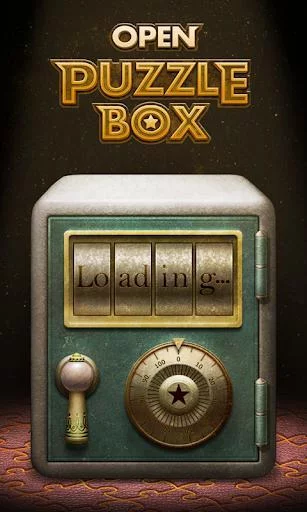 Изображение игры: Open Puzzle Box