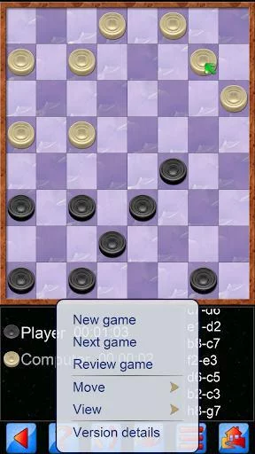 Изображение игры: Checkers V+, 2018 edition