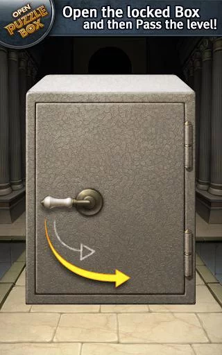 Изображение игры: Open Puzzle Box