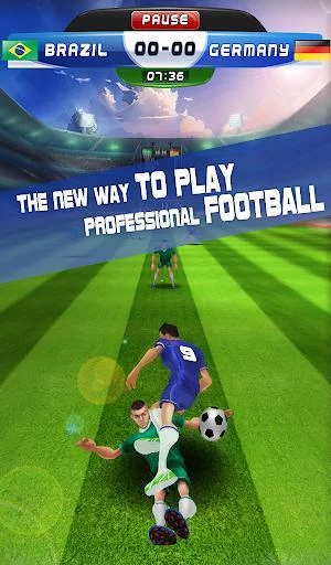Изображение игры: World Cup Run
