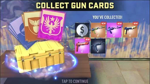 Изображение игры: Combat Assault: FPP Shooter
