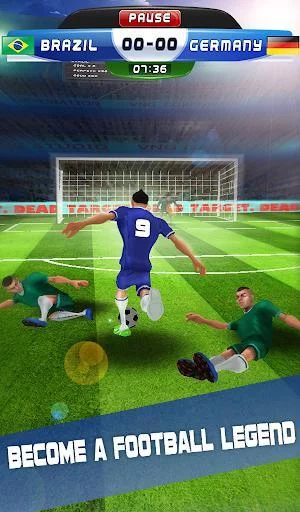Изображение игры: World Cup Run