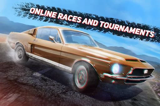 Изображение игры: GTR Speed Rivals