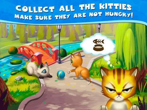 Изображение игры: Cat Flat