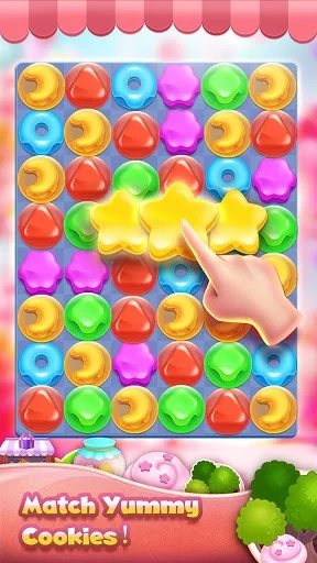 Изображение игры: Cookie Yummy