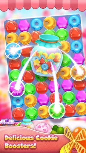 Изображение игры: Cookie Yummy