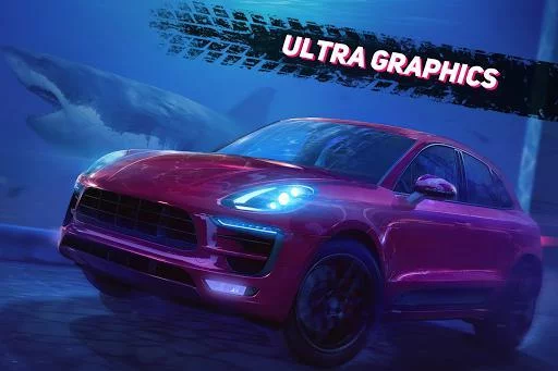 Изображение игры: GTR Speed Rivals