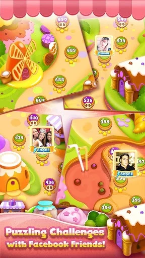 Изображение игры: Cookie Yummy