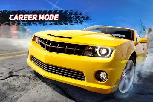 Изображение игры: GTR Speed Rivals