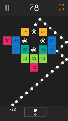 Изображение игры: Balls Bounce