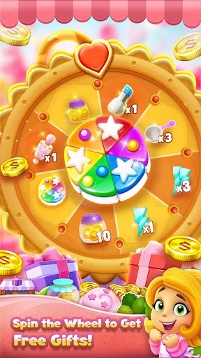 Изображение игры: Cookie Yummy