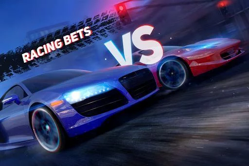 Изображение игры: GTR Speed Rivals