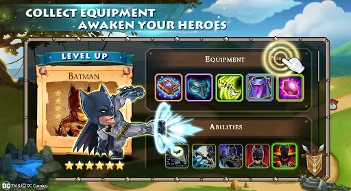 Изображение игры: Soul Hunters