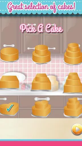 Изображение игры: Cake Maker 2 - My Cake Shop