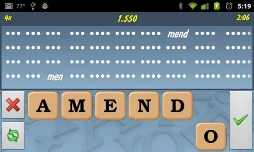Изображение игры: Syrious Scramble Full