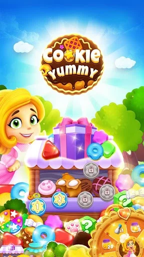 Изображение игры: Cookie Yummy
