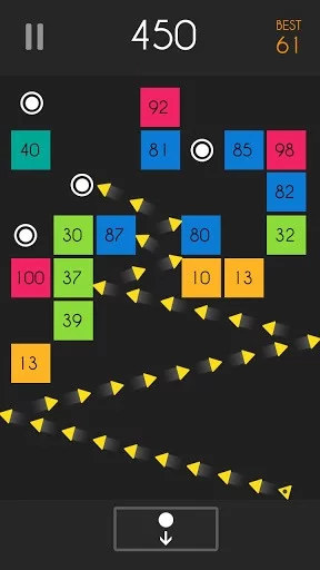 Изображение игры: Balls Bounce