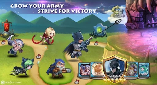 Изображение игры: Soul Hunters