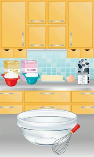 Изображение игры: Cake Maker Shop - Cooking Game