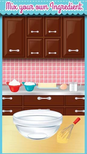 Изображение игры: Cake Maker 2 - My Cake Shop